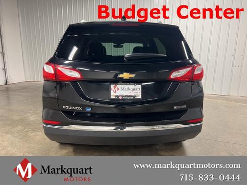 2018 Chevrolet Equinox Premier