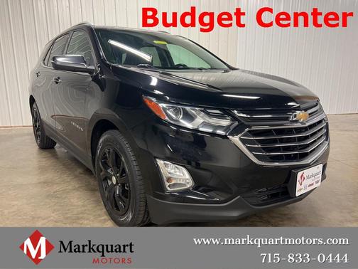 2018 Chevrolet Equinox Premier