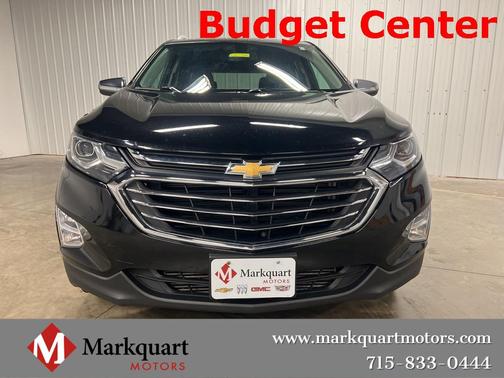 2018 Chevrolet Equinox Premier
