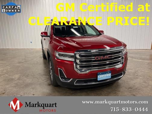 2023 GMC Acadia AWD SLE