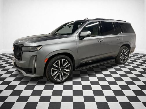 2021 Cadillac Escalade Sport