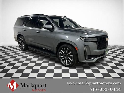 2021 Cadillac Escalade Sport