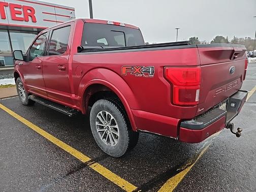2019 Ford F-150 Lariat