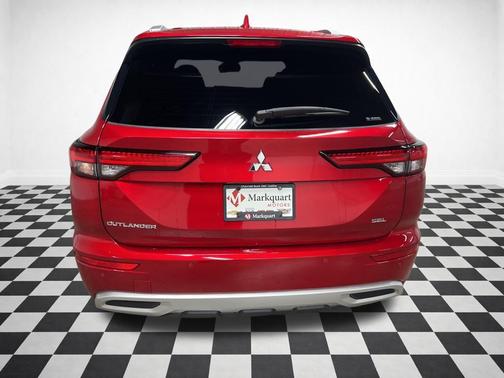 2024 Mitsubishi Outlander SEL 2.5 S-AWC
