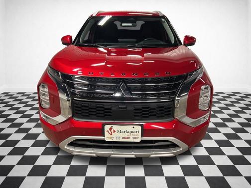 2024 Mitsubishi Outlander SEL 2.5 S-AWC