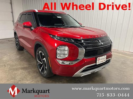 2024 Mitsubishi Outlander SEL 2.5 S-AWC