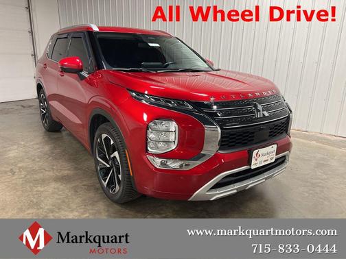 2024 Mitsubishi Outlander SEL 2.5 S-AWC