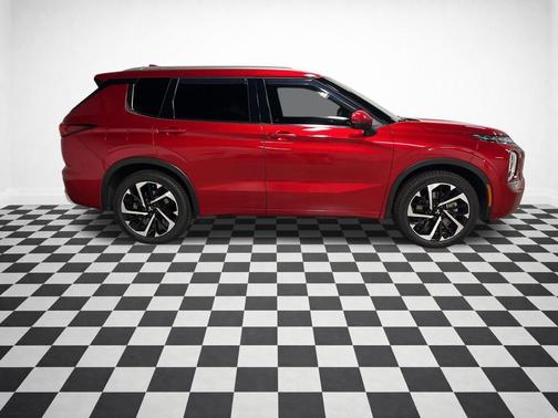 2024 Mitsubishi Outlander SEL 2.5 S-AWC