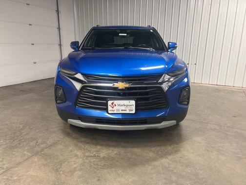 2019 Chevrolet Blazer 3LT