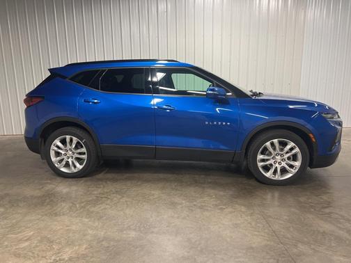 2019 Chevrolet Blazer 3LT