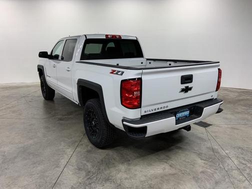2018 Chevrolet Silverado 1500 2LT