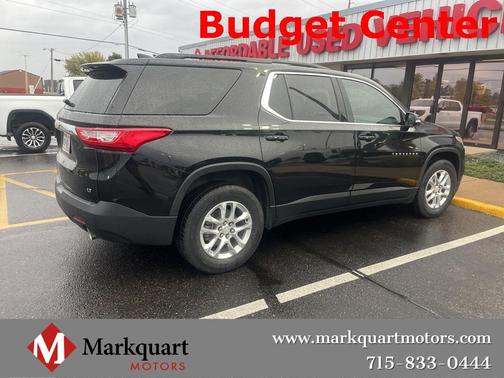 2019 Chevrolet Traverse LT Cloth