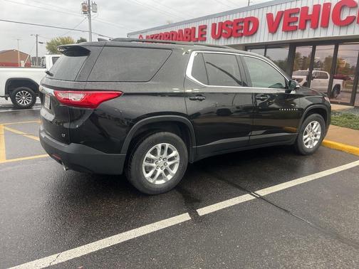 2019 Chevrolet Traverse LT Cloth