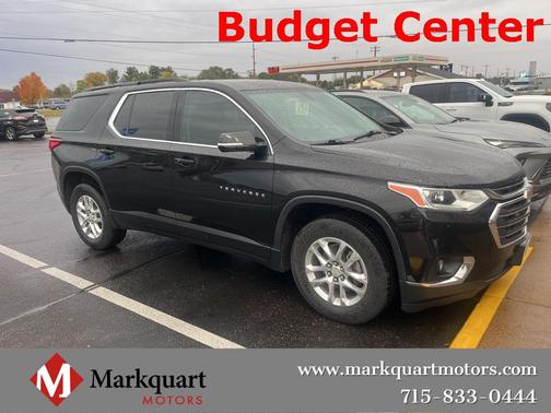 2019 Chevrolet Traverse LT Cloth