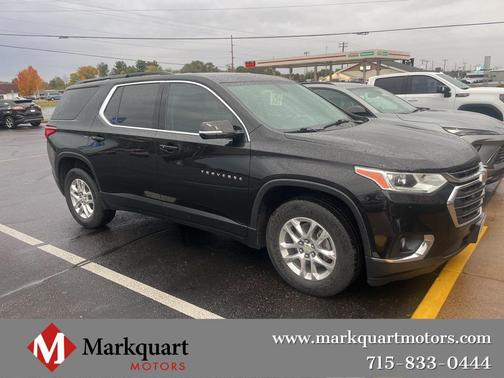 2019 Chevrolet Traverse LT Cloth