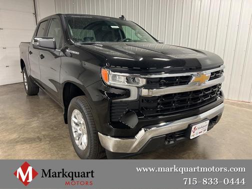 2026 Chevrolet Silverado 1500 Base