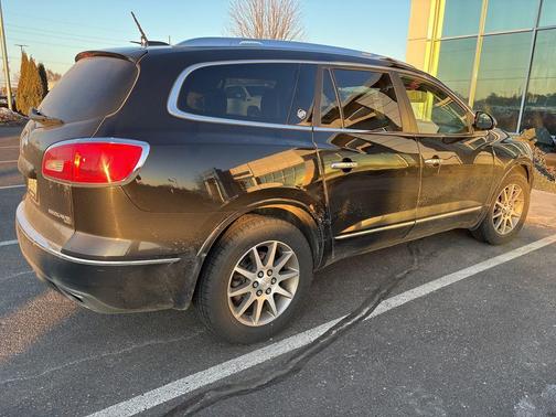 2016 Buick Enclave Leather