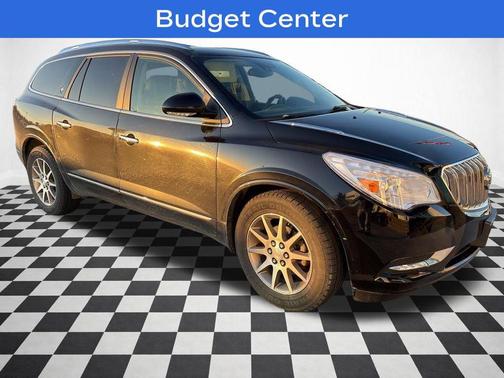 2016 Buick Enclave Leather