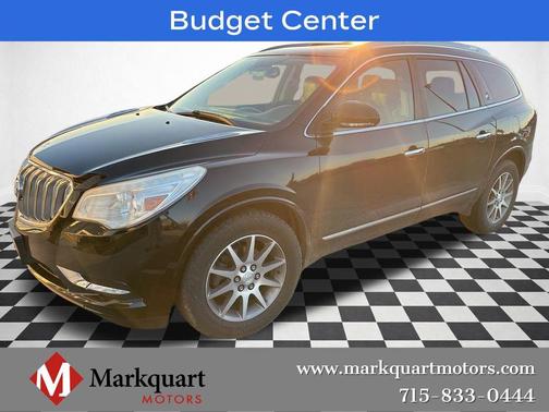 2016 Buick Enclave Leather
