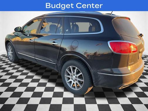 2016 Buick Enclave Leather