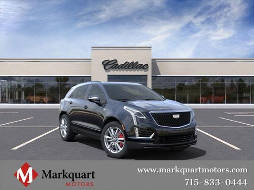 2025 Cadillac XT5 Sport