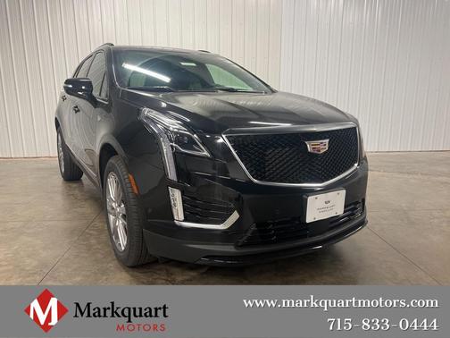 2025 Cadillac XT5 Sport