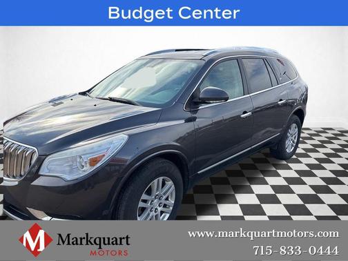 2015 Buick Enclave Convenience