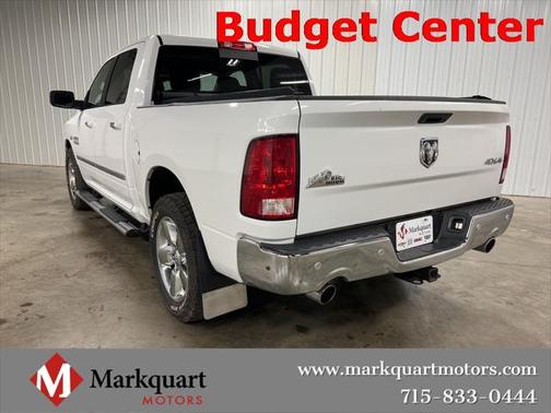 2018 RAM 1500 Big Horn