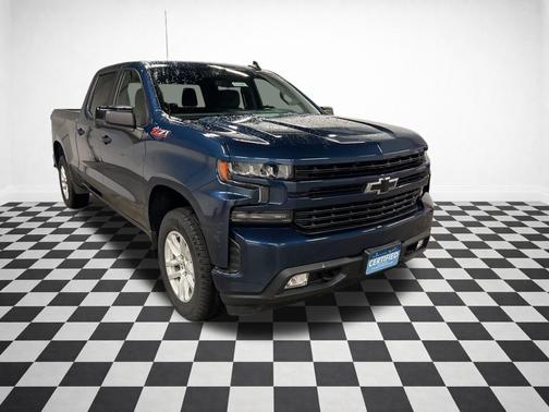 2019 Chevrolet Silverado 1500 RST