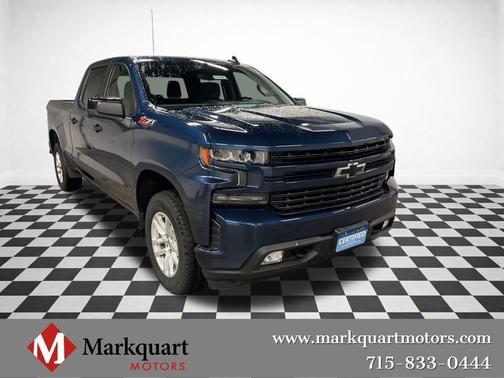 2019 Chevrolet Silverado 1500 RST