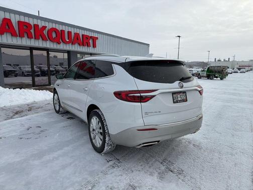 2021 Buick Enclave AWD Premium