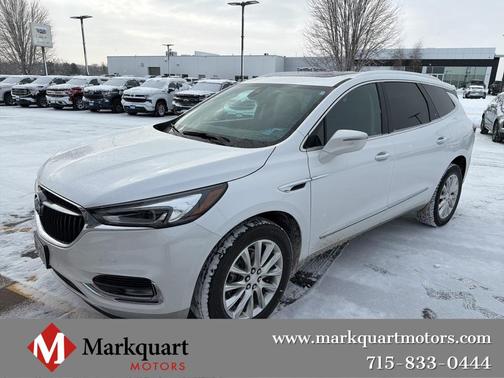 2021 Buick Enclave AWD Premium