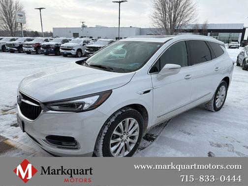 2021 Buick Enclave AWD Premium
