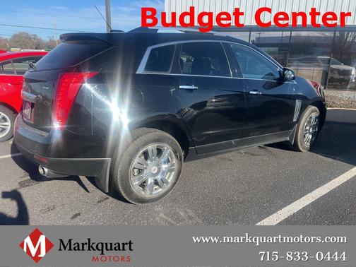 2015 Cadillac SRX Luxury Collection