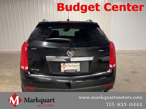 2015 Cadillac SRX Luxury Collection