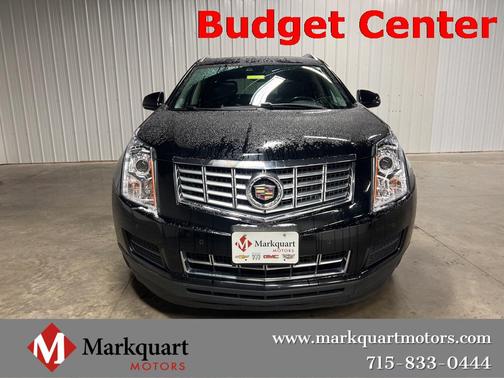 2015 Cadillac SRX Luxury Collection