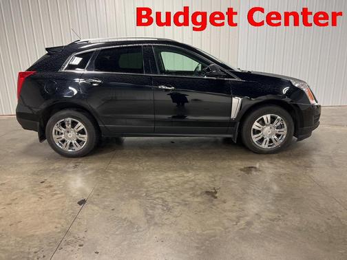 2015 Cadillac SRX Luxury Collection