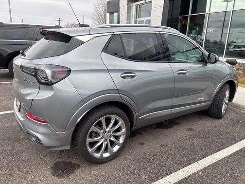 2024 Buick Encore GX Avenir