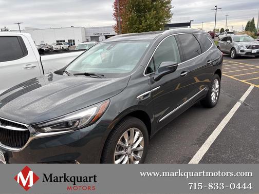 2020 Buick Enclave AWD Premium