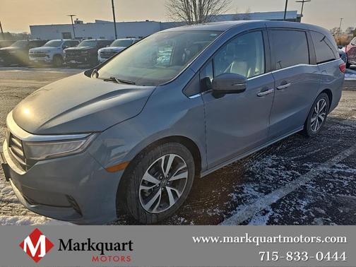 2023 Honda Odyssey Touring