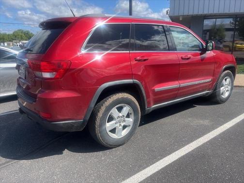 2011 Jeep Grand Cherokee Laredo