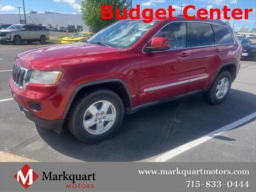 2011 Jeep Grand Cherokee Laredo