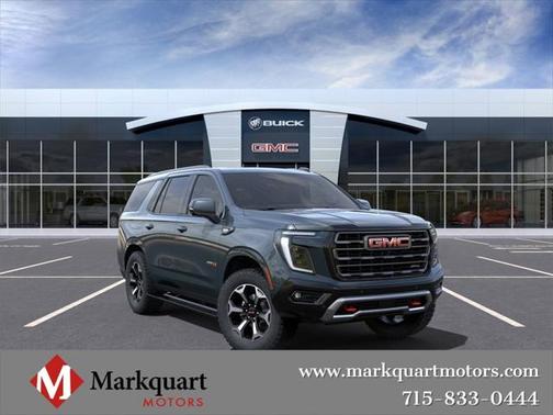 2025 GMC Yukon 4WD AT4