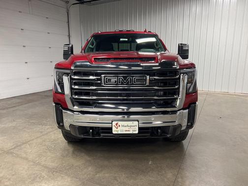 2026 GMC Sierra 2500 SLT