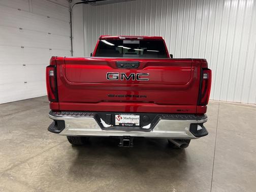 2026 GMC Sierra 2500 SLT