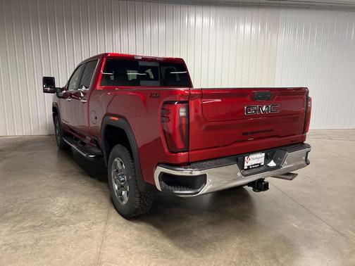 2026 GMC Sierra 2500 SLT