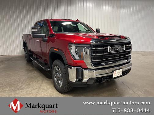 2026 GMC Sierra 2500 SLT
