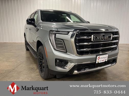 2026 GMC Yukon XL 4WD ELEVATION