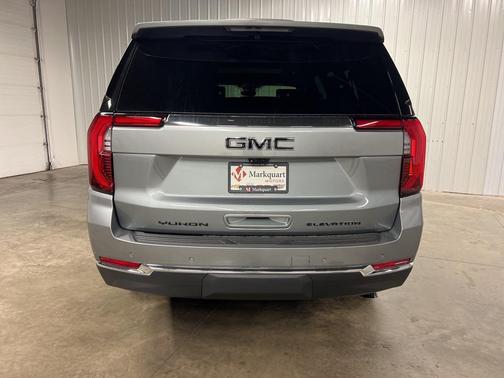 2026 GMC Yukon XL 4WD ELEVATION