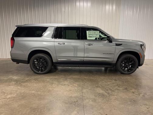 2026 GMC Yukon XL 4WD ELEVATION